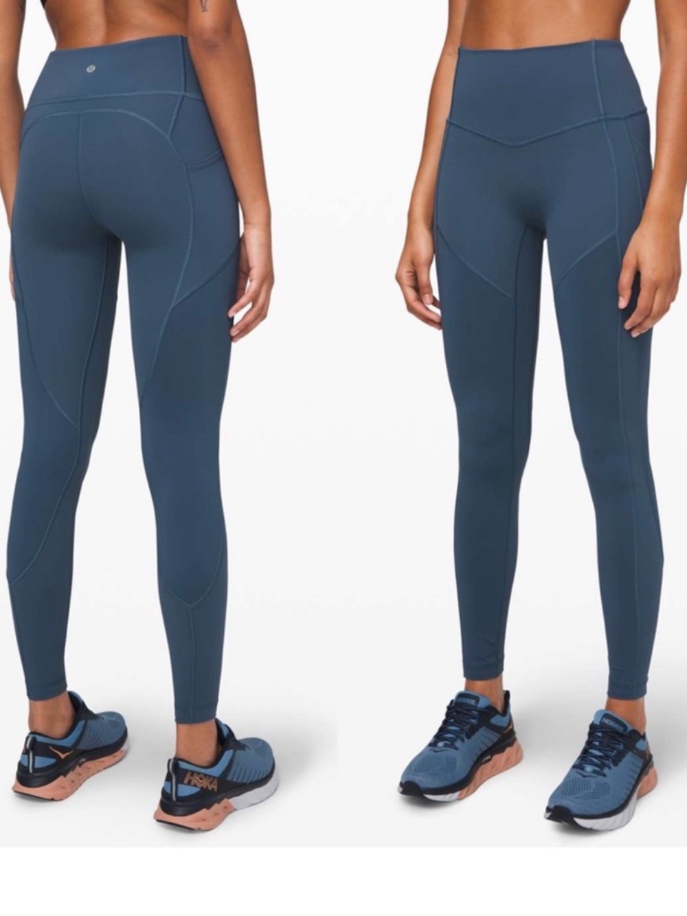 lululemon All The Right Places Pant II leggings i